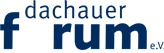 Logo Dachauer Forum