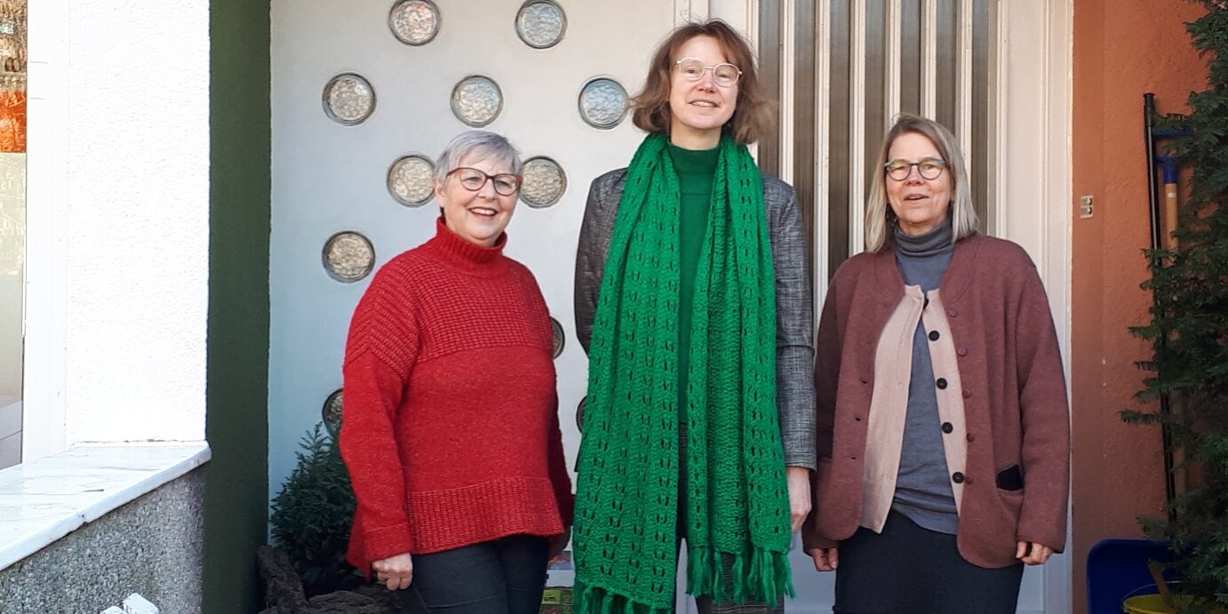 Holländische Konsulin