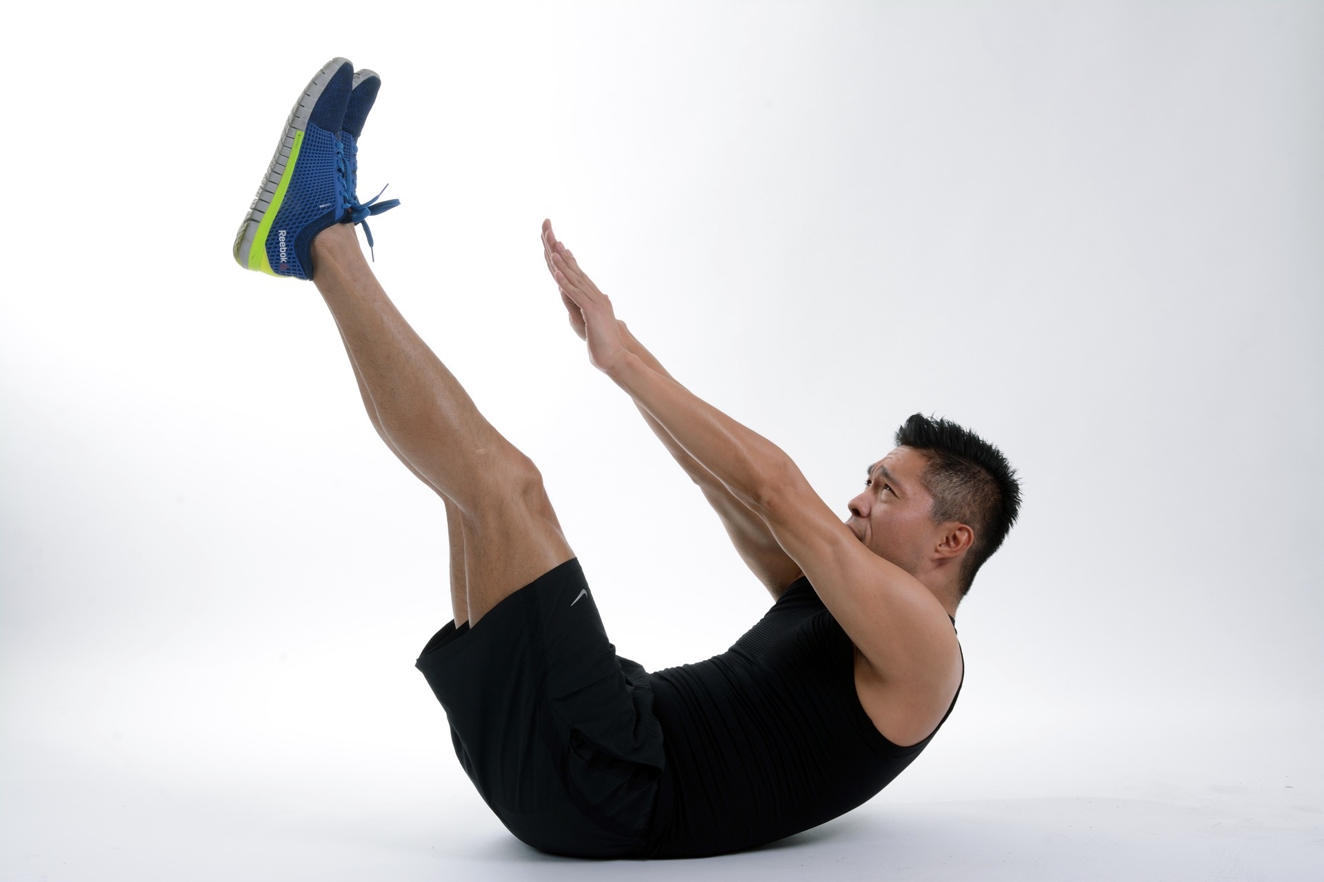 Fitness - Core-Training für Herren