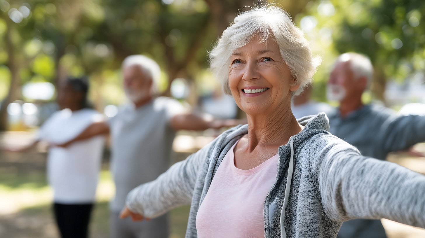 Knochenstark und Knochengesund