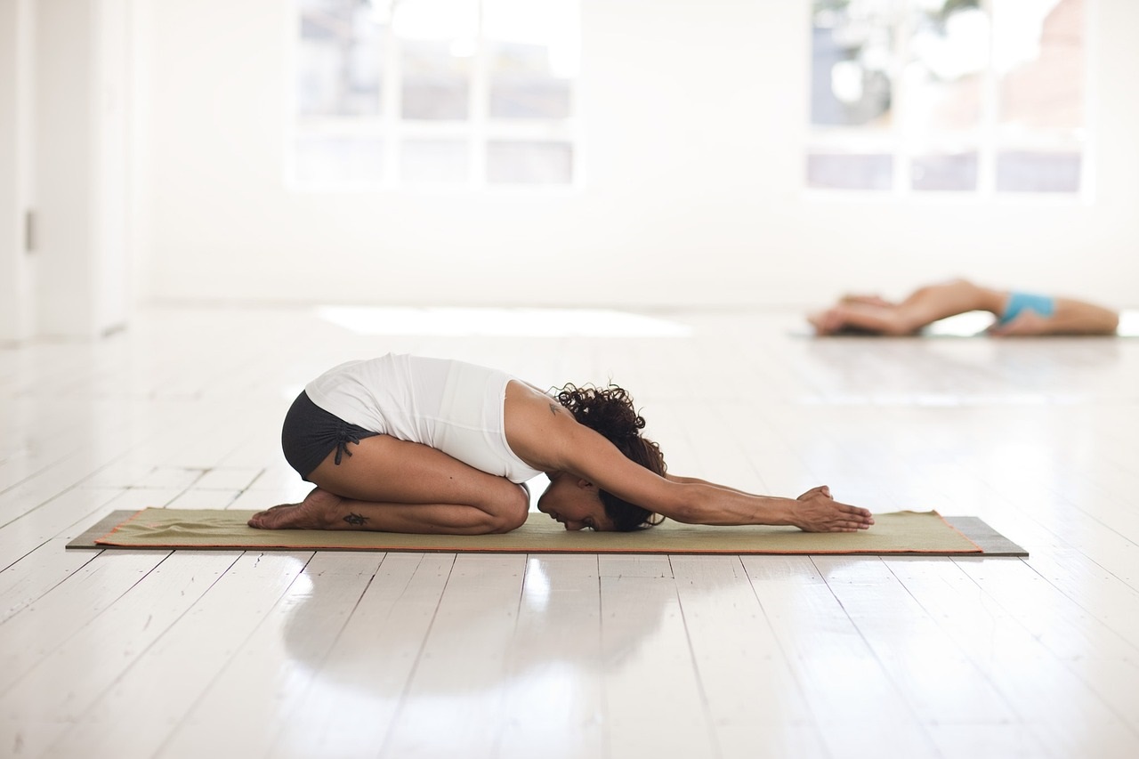 Hatha Yoga/Yoga der Energie