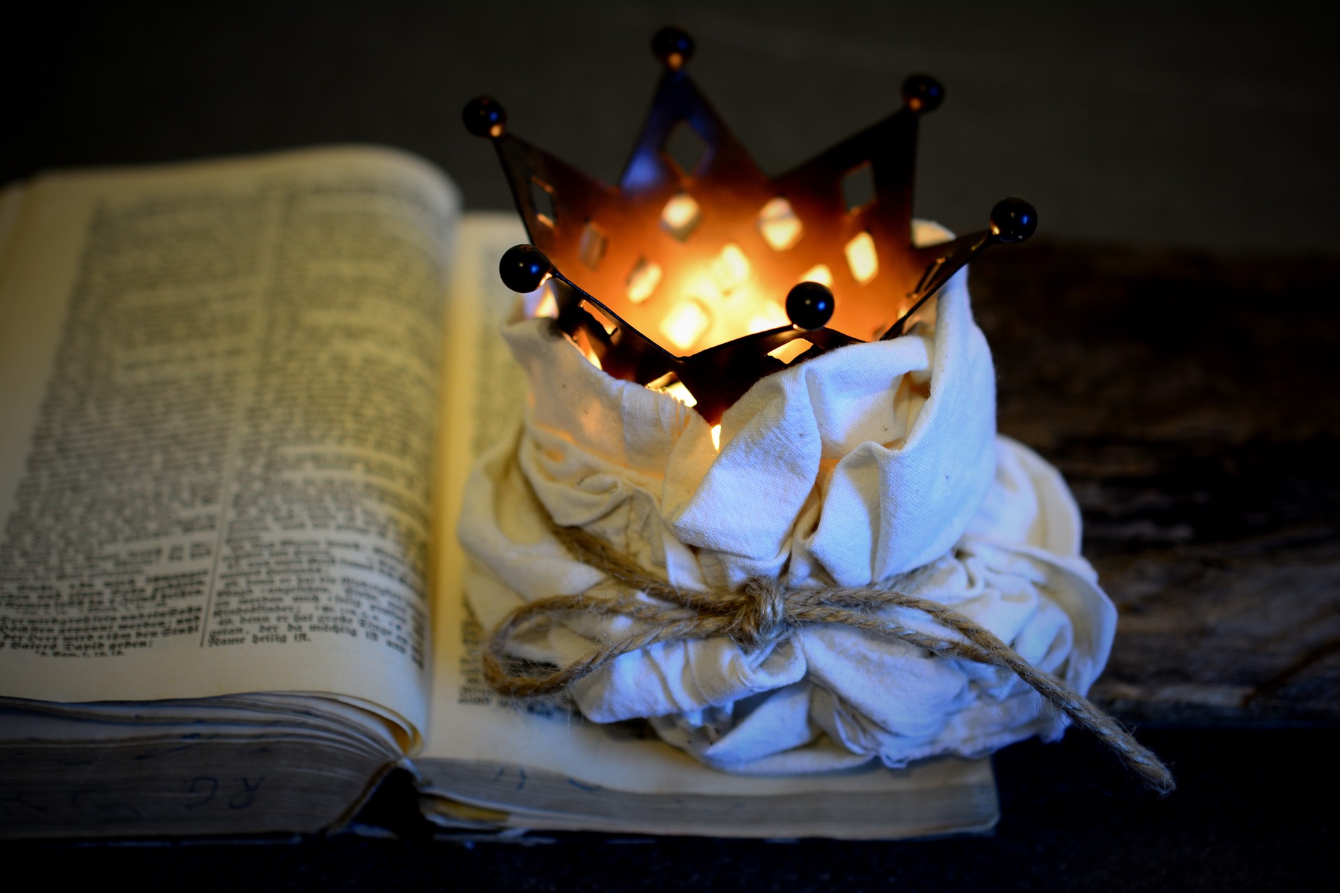 Meditation mit Musik im Advent