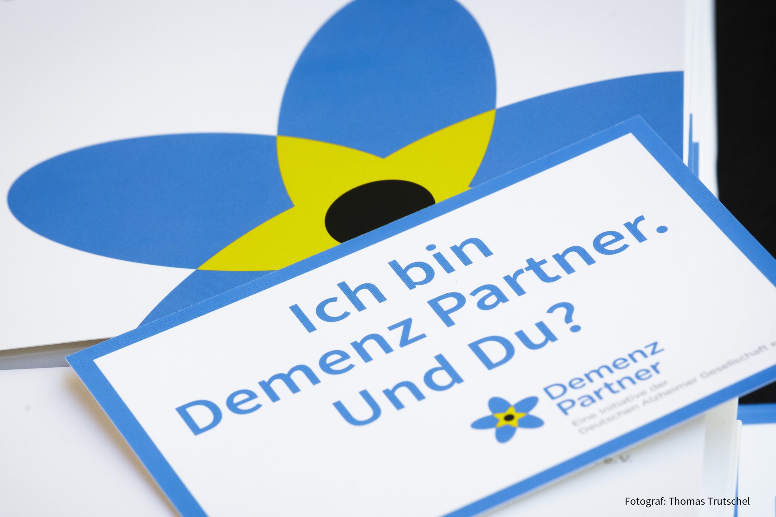 Demenz braucht Dich! Alzheimer-Krankheit und Demenz