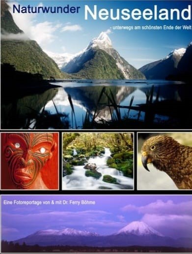 Freitags um Fünf - Naturwunder Neuseeland