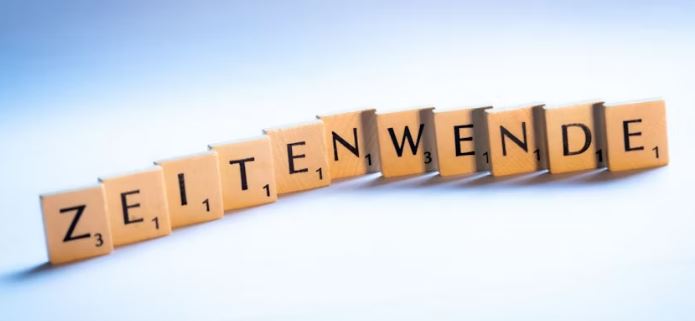 Zeitenwende