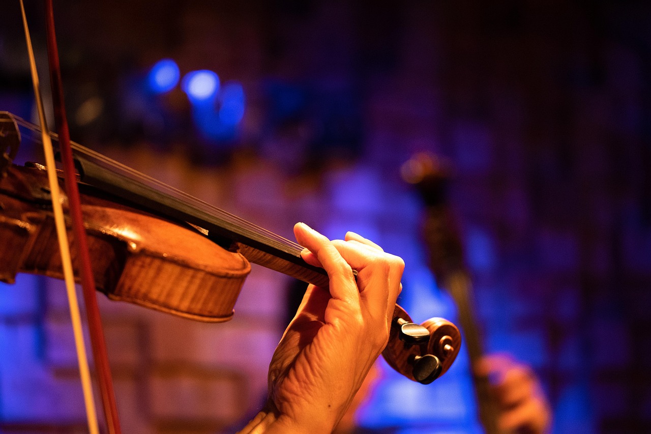 Kirchenkonzert mit dem Fendell Orchester