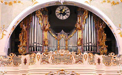 Die Orgel
