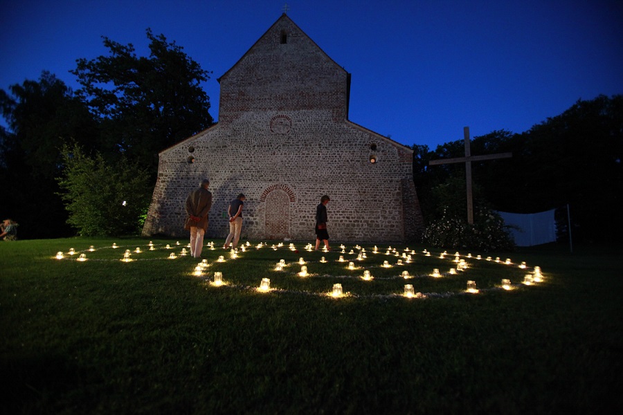 Mit Gottes Segen in ein neues Jahr