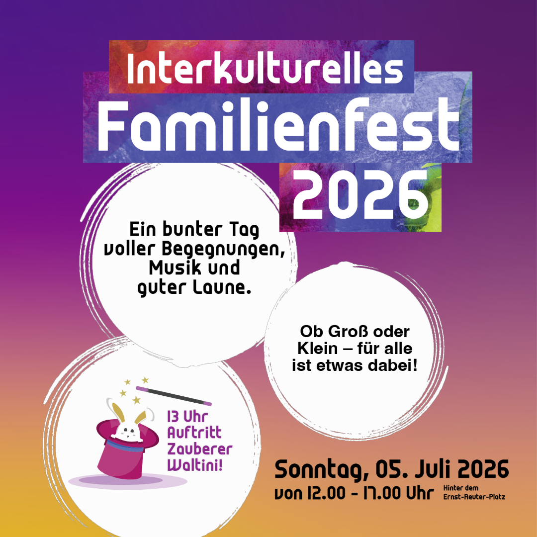 Interkulturelles Familienfest