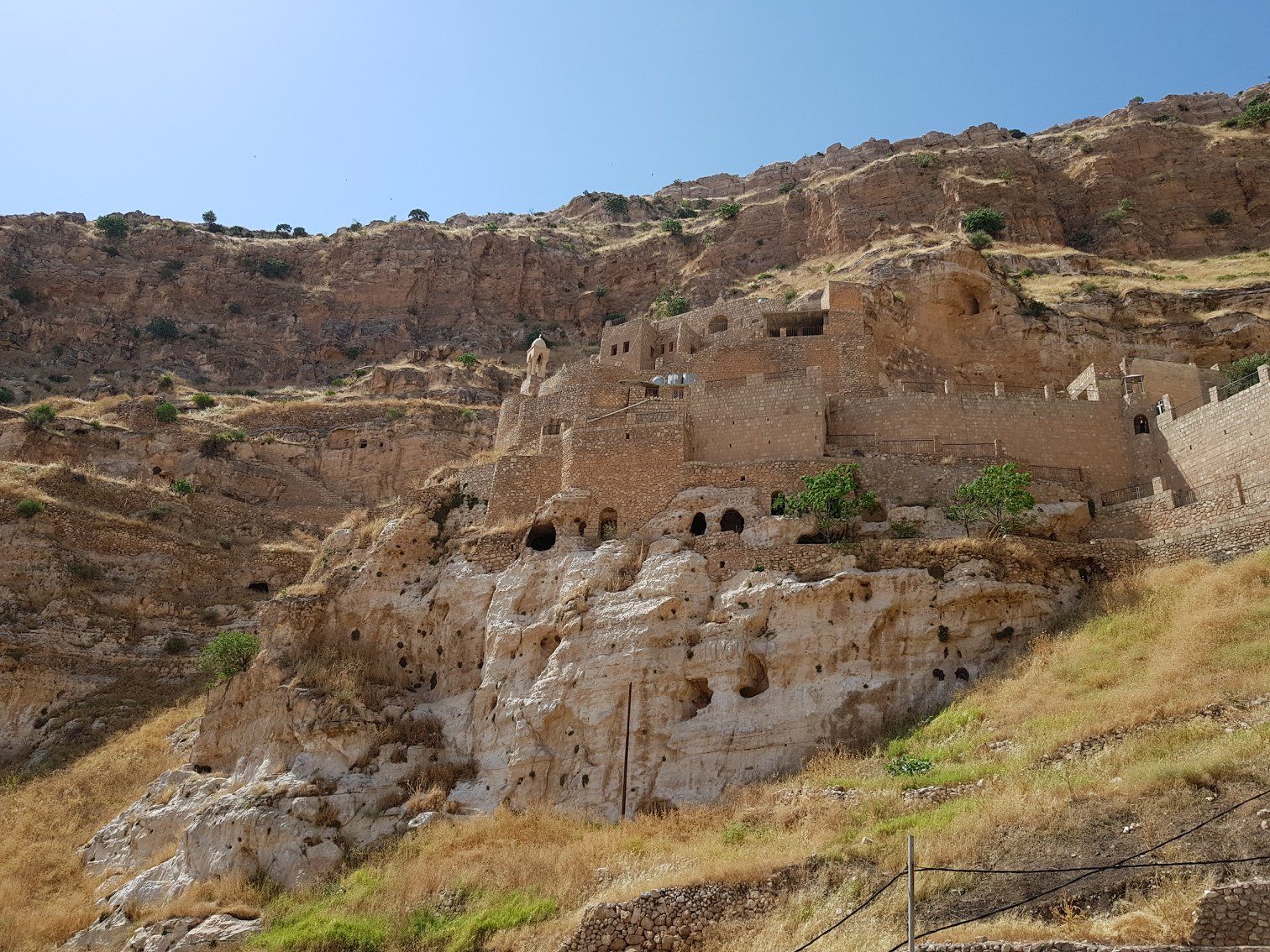 Reise nach Kurdistan (Nord-Irak)