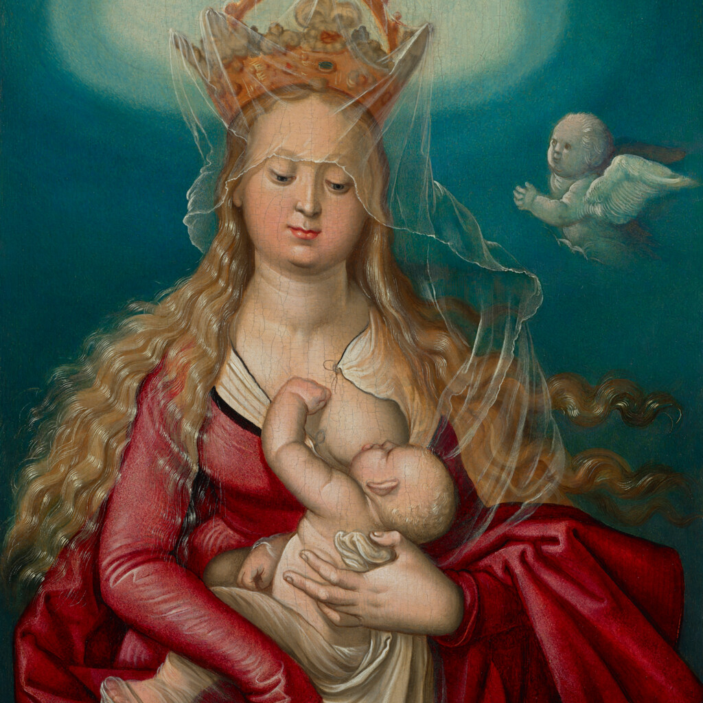 Wie Bilder erzählen: von Albrecht Altdorfer bis Peter Paul Rubens