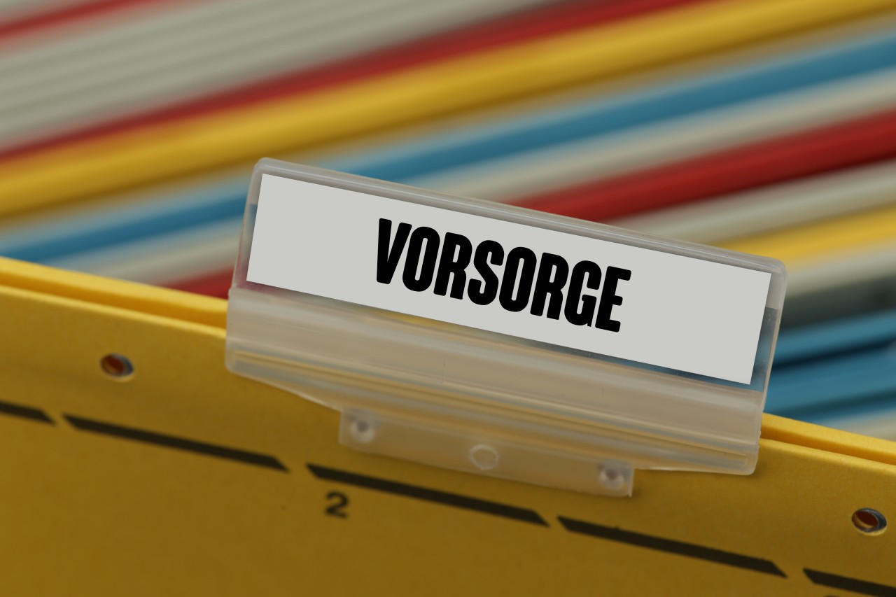 Wer kümmert sich, wenn ich es nicht mehr kann?