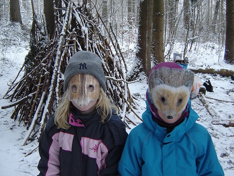 Auf der Suche nach den Weihnachtshelden