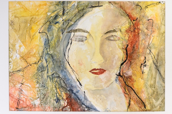 Die Kunst, ein altes Weib zu werden