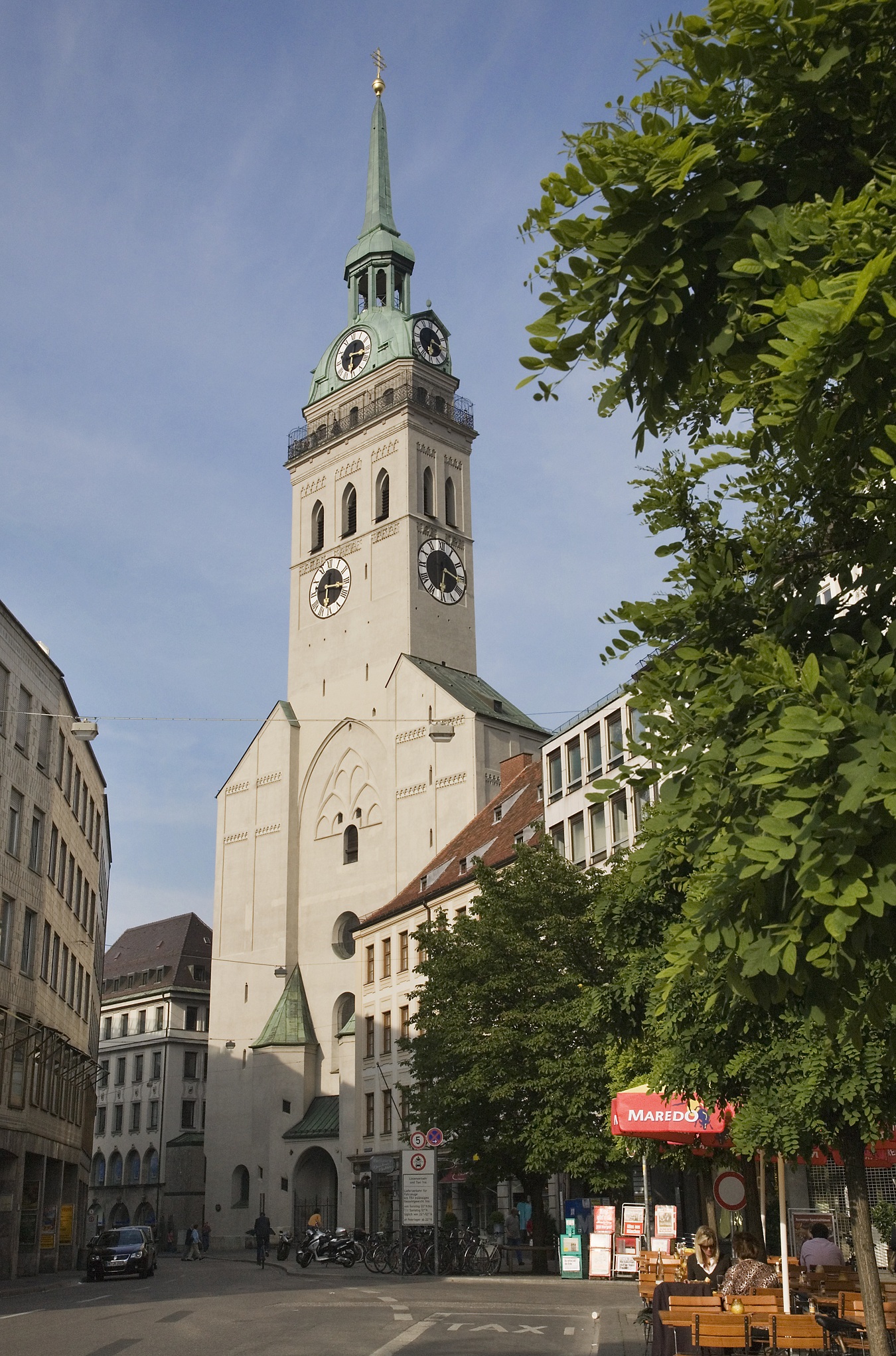 Virtuelle Stadtführung - St. Peter- Dom