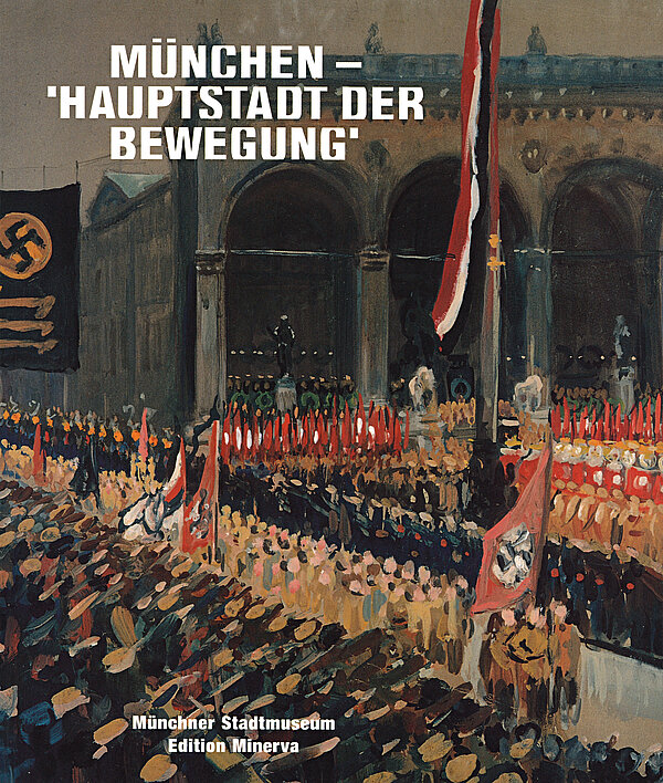Virtuelle Stadtführung - Zeitreise - München 1912- 1945