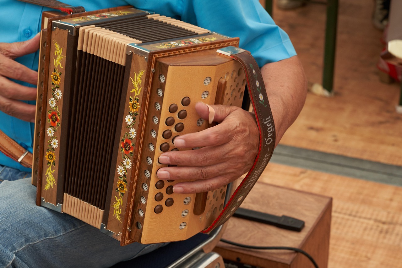 Mit Musik geht alles besser