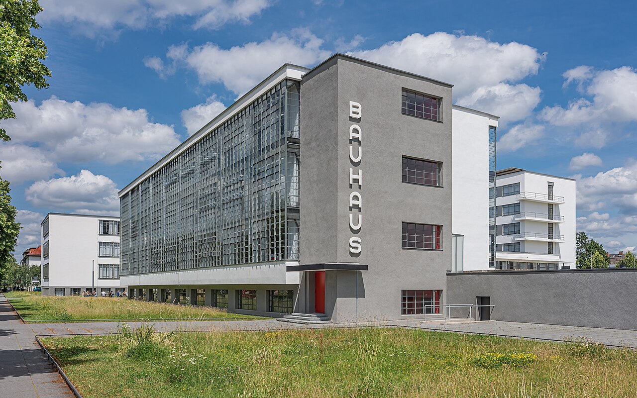 Das Bauhaus