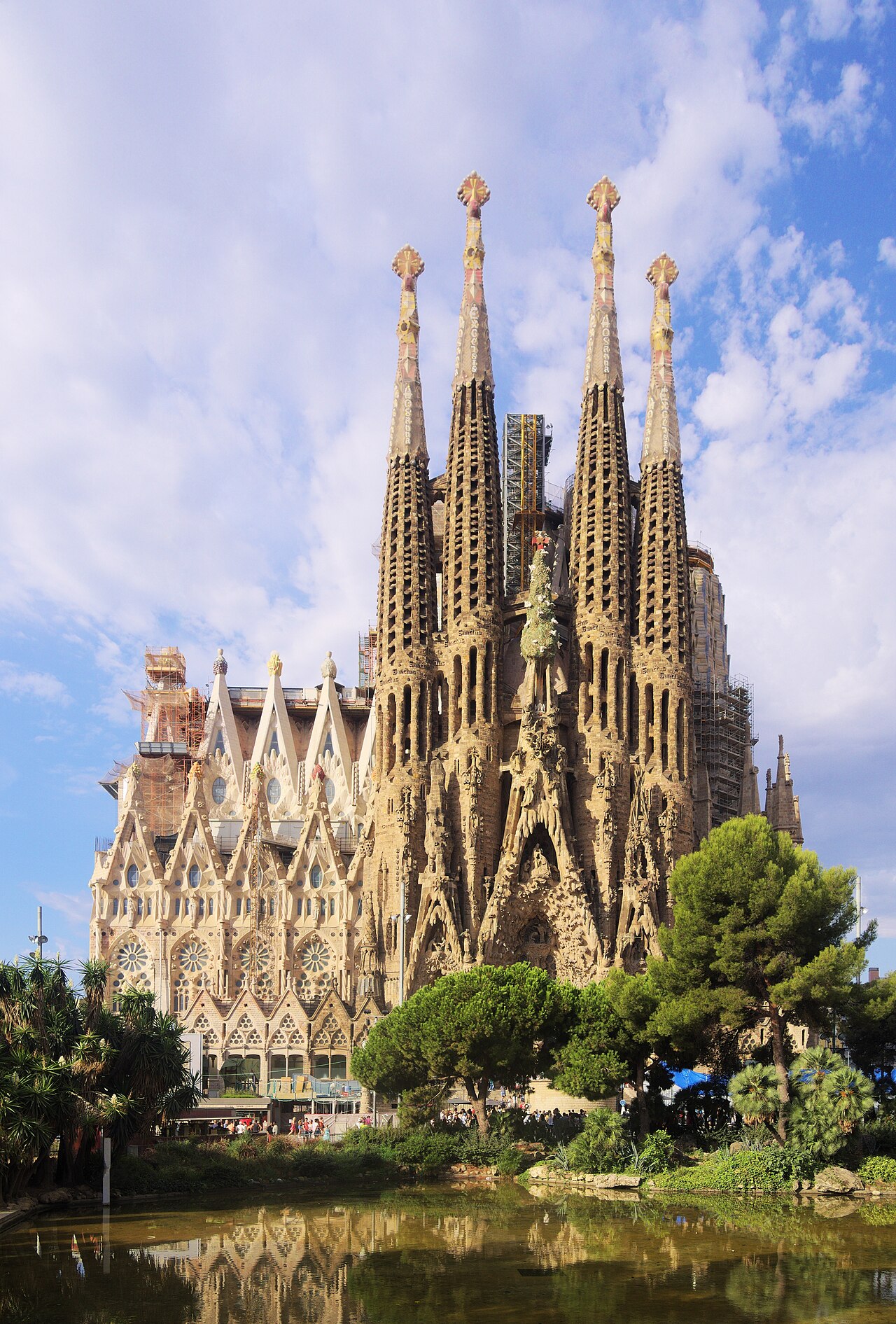 Barcelona moderna