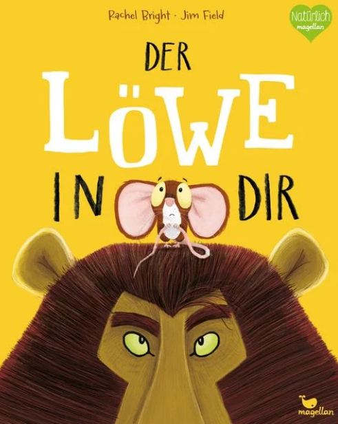 Der Löwe in mir - Entdeckungsreise zum Thema Mut