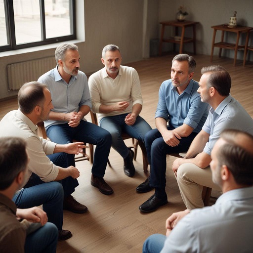 Männer unter sich - Wintersemester 2026/27