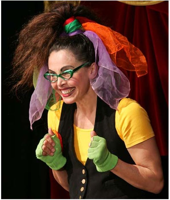 Enemenesuprabene - Theater ohne Worte