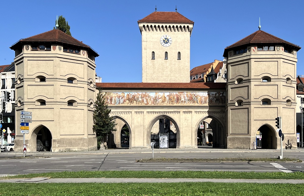 Virtuelle Stadtführung - Die alte Salzstraße